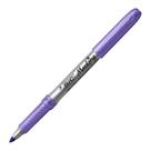 Pincel marcador permanente Marking Violeta Metálico 971152 - Bic Pincel marcador permanente Marking Violeta Metálico 971152 - Bic