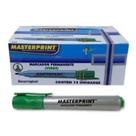 Pincel Marcador Permanente Mp 616 Recarregável - Masterprint
