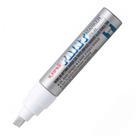Pincel marcador permanente Paint Marker Prata PX-30 - Uni-Paint