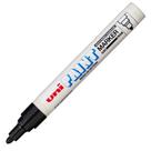 Pincel marcador permanente Paint Marker Preto PX-20 - Uni-Paint Pincel marcador permanente Paint Marker Preto PX-20 - Uni-Paint