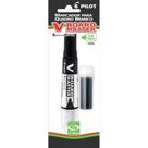 Pincel Marcador Quadro Branco 2,3mm V Board Preto Pilot 1 UN