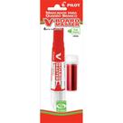 Pincel Marcador Quadro Branco 2,3mm V Board Vermelho Pilot