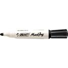 Pincel Marking para Quadro Branco Recarregável Preto - Bic