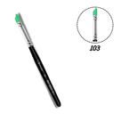 Pincel Modelador Condor 103 Chanfrando Borracha Flexível