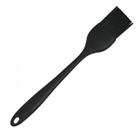 Pincel Multiuso de Silicone Preta WX6717 - Wellmix
