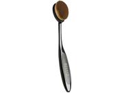 Pincel Oval para Contorno Belliz - Black