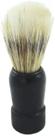 Pincel para Barba Pelo Misto Com Cabo De Madeira Santa Clara 0671