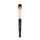 Pincel Para Base Lingua De Gato Delta 08 - Le Vangee Pincel Para Base Lingua De Gato Delta 08 - Le Vangee