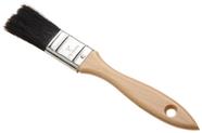 Pincel para Confeitaria Ateco 2,5 cm Preto em Poliéster Natural Pincel para Confeitaria Ateco 2,5 cm Preto em Poliéster Natural