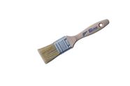 Pincel para Confeitaria Ateco 3,8 cm Cerdas Naturais de Javali Cabo de Madeira