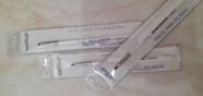 Pincel para delinear branco w 120 profissional Pincel para delinear branco w 120 profissional