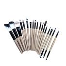 Pincel para Maquiagem Kit com 18 peças Pincel para Maquiagem Kit com 18 peças