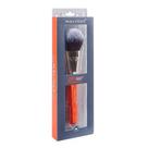 Pincel para Pó, Contorno e Iluminador Macrilan Beauty Tools Profissional - BT02