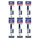 Pincel para Quadro Branco Recarregável Desmontado Board Master Azul 6 Unidades - Pilot Pincel para Quadro Branco Recarregável Desmontado Board Master Azul 6 Unidades - Pilot