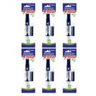 Pincel para Quadro Branco Recarregável Desmontado Board Master Azul 6 Unidades - Pilot