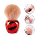 Pincel Pequeno Cabo Ergonômico Maquiagem Blush Rosto Makeup Pincel Pequeno Cabo Ergonômico Maquiagem Blush Rosto Makeup
