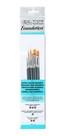 Pincel Pintura Aquarela Foundation Winsor & Newton 5295016 Pincel Pintura Aquarela Foundation Winsor & Newton 5295016