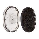 Pincel Pocket Wave vermelho da Kiss Premium Boar Bristles Pincel Pocket Wave vermelho da Kiss Premium Boar Bristles