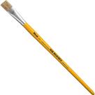 Pincel Ponta Chata Atlas 915/04 - 04 - Kit C/12 Pecas