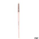 Pincel Profissional para precisão de sombra F07 Macrilan linha BFF
