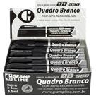 Pincel Quadro Branco Qb550 Recarregavel Preto Pincel Quadro Branco Qb550 Recarregavel Preto