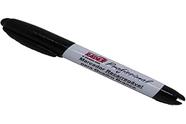 Pincel Quadro Branco Recarregavel Preto