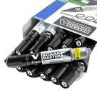 Pincel Quadro Branco Vbma-Vbm-M Board Master Preto 12und