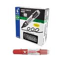 Pincel Quadro Branco Wbma-Vbm Recarreg.Refil Verm Pincel Quadro Branco Wbma-Vbm Recarreg.Refil Verm