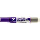 Pincel Quadro Branco WBMA-VBM Recarregável Violeta Caixa com 12 Unidades Pincel Quadro Branco WBMA-VBM Recarregável Violeta Caixa com 12 Unidades