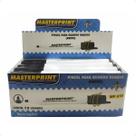 Pincel Recarregavel Quadro Branco MP619 Preto Masterprint CX 12un Pincel Recarregavel Quadro Branco MP619 Preto Masterprint CX 12un