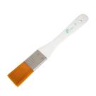 Pincel Seda Corporal 1" Estética - Aplicação de Ácidos, Peelings, Máscaras, Tratamento Estrias