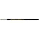 Pincel tigre 308 n. 2/0 pacote com 12