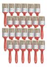 Pincel Trincha Gris 2 Polegadas Multiuso Kit 24 Unidades