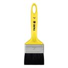 Pincel Trincha Média Sintetico Preto Ref 519 Tam 3" Tigre