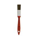 Pincel Trincha Para Pintura 1/2 Polegada Roma Vermelho