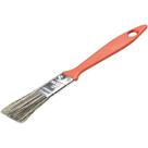 Pincel Trincha Para Pintura 3/4 Polegadas 19mm Cerdas Gris Pincel Trincha Para Pintura 3/4 Polegadas 19mm Cerdas Gris