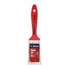 Pincel Trincha Para Pintura Atlas Media At315 1 1/2 Polegadas Macia PlumaTek Parede Madeira Esmalte