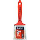 Pincel Trincha Pintura Atlas 2.1/2'' Plumatek At315/6 - Kit C/12