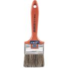 Pincel Trincha Pintura Atlas 395 X 2.1/2'' Laranja 395/6 - Kit C/12