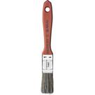 Pincel Trincha Pintura Atlas 395 X 3/4'' Laranja 395/2 - Kit C/12