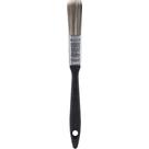 Pincel Trincha Pintura Roma 301 X 1/2'' Preta 301 001 - Kit C/12