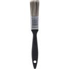 Pincel Trincha Pintura Roma 301 X 3/4'' Preta 301 002 - Kit C/12