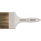 Pincel Trincha Pintura Roma 312 X 2.1/2'' Sintetica Branca 312-006 - Kit C/12 Pincel Trincha Pintura Roma 312 X 2.1/2'' Sintetica Branca 312-006 - Kit C/12