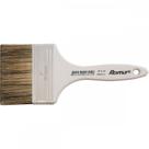 Pincel Trincha Pintura Roma 312 X 2.1/2'' Sintetica Branca 312-006 - Kit C/12 Pincel Trincha Pintura Roma 312 X 2.1/2'' Sintetica Branca 312-006 - Kit C/12