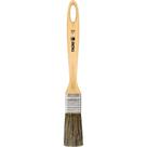 Pincel Trincha Pintura Tigre Latex 573 X.1.1/2 - Kit C/12 PC Pincel Trincha Pintura Tigre Latex 573 X.1.1/2 - Kit C/12 PC