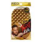 Pincel Twist Red da Kiss Bow Wow X Twist King Luxury Twist Styler Pincel Twist Red da Kiss Bow Wow X Twist King Luxury Twist Styler
