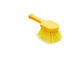 Pincel Utilitário Rubbermaid Commercial - Cabo Plástico Curto