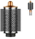 Pincel Volumizador Sygbttq para Dyson Airwrap Styler (Dourado)