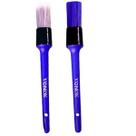 Pincel vonixx de limpeza lavagem 2 pçs Interna Externa N18