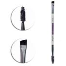 Pincel w136 duplo escova e chanfrado macrilan